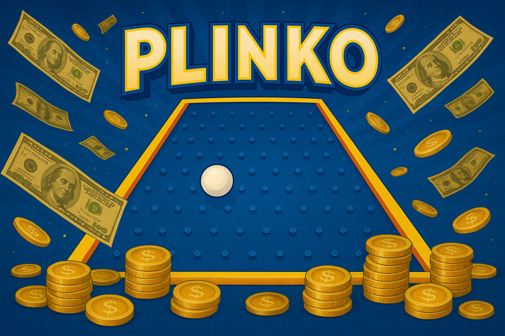 Plinko MU888 – Trò Chơi May Rủi Hấp Dẫn Cho Người Chơi Việt