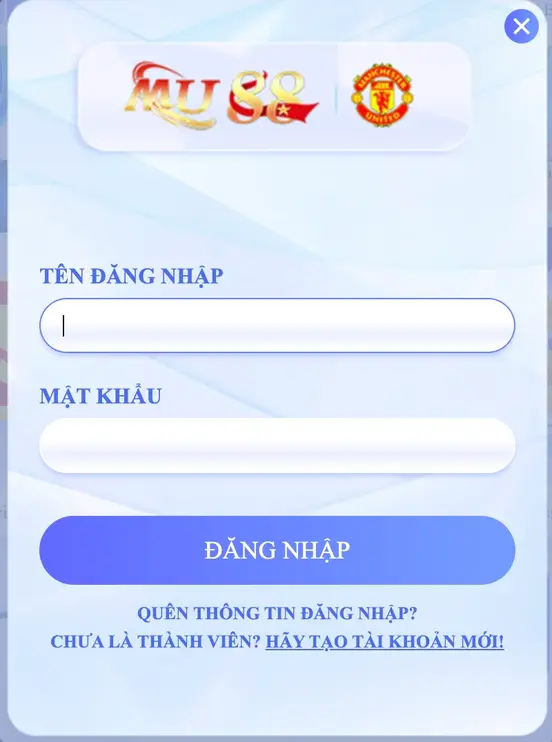Đăng Ký MU888 – Bắt Đầu Trải Nghiệm Ngay